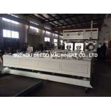 Automatic Belling Machine for PVC Pipe Two Heating Oven